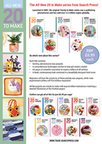 All-New 20 to Make Leaflet