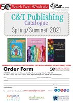 C&T Publishing Spring/Summer 2021 Catalogue