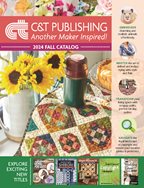 C&T Publishing Autumn 2024 Catalogue