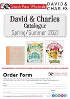 David & Charles Spring/Summer 2021 Catalogue