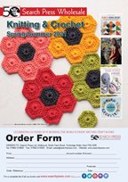 Knitting & Crochet Spring/Summer 2021 Catalogue