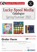 Lucky Spool Spring/Summer 2021 Catalogue