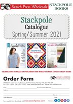 Stackpole Spring/Summer 2021 Catalogue