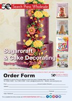 Sugarcraft Spring/Summer 2021 Catalogue