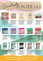 All Stocked Card Decks